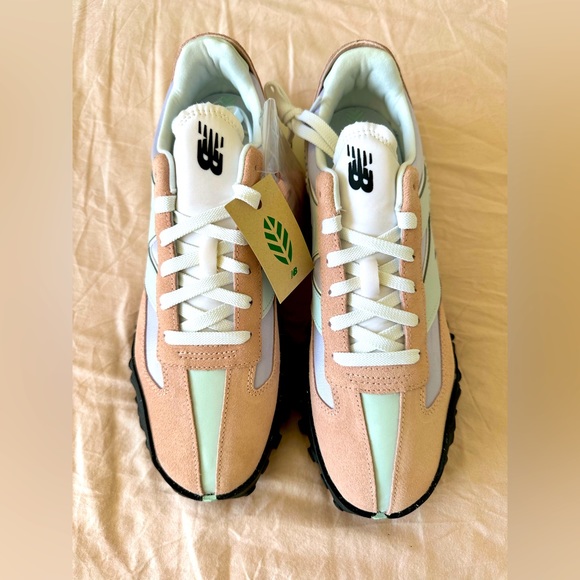 New Balance XC72 sneakers in pink and lilac Sz UK 8.5 (42.5 EUR) Unisex - Picture 2 of 11